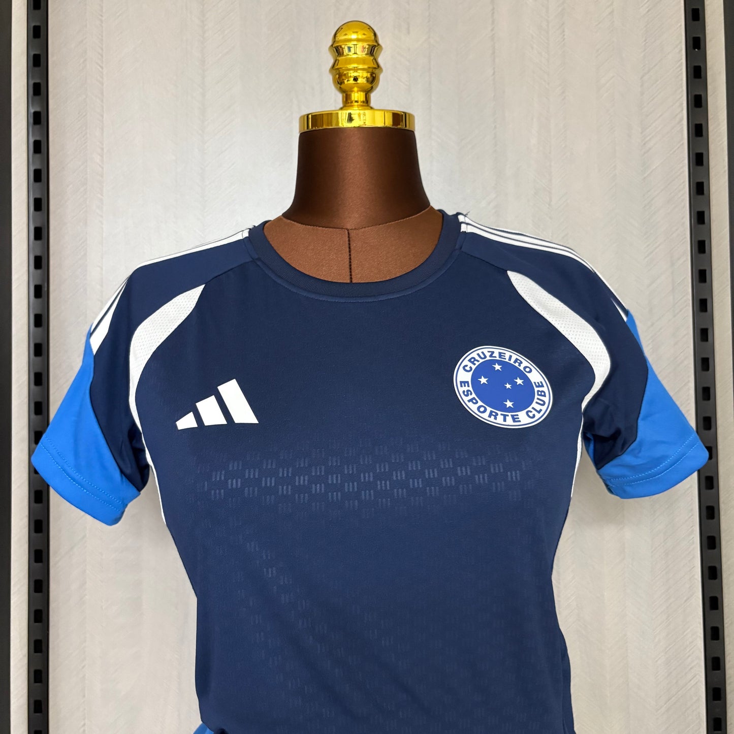 Camisa Cruzeiro Treino ll 26/27 | Versão Torcedor Feminina
