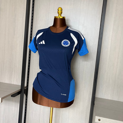Camisa Cruzeiro Treino ll 26/27 | Versão Torcedor Feminina