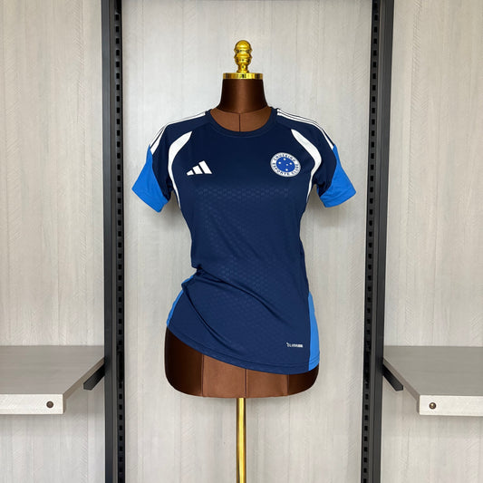 Camisa Cruzeiro Treino ll 26/27 | Versão Torcedor Feminina