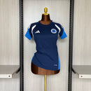 Camisa Cruzeiro Treino ll 26/27 | Versão Torcedor Feminina