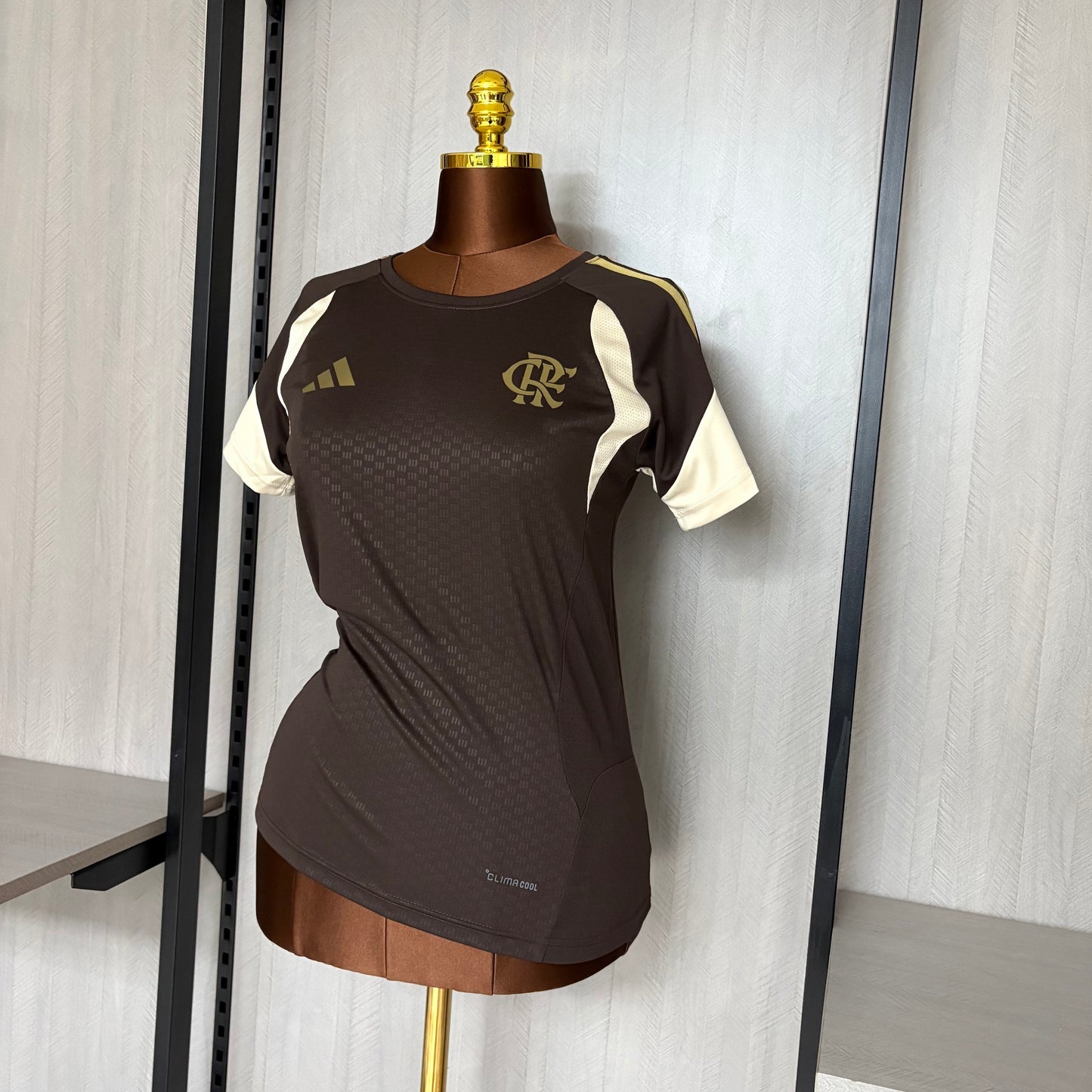 Camisa Flamengo Treino ll 26/27 | Versão Torcedor Feminina