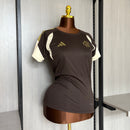 Camisa Flamengo Treino ll 26/27 | Versão Torcedor Feminina