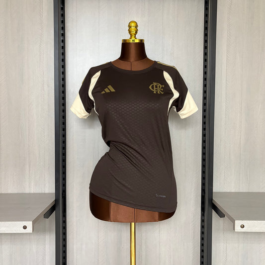 Camisa Flamengo Treino ll 26/27 | Versão Torcedor Feminina