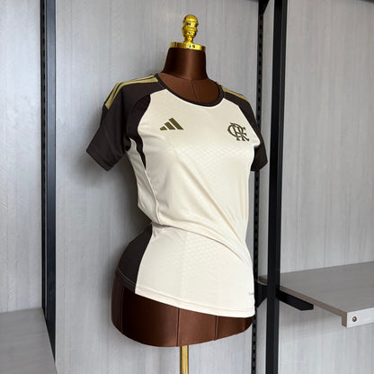 Camisa Flamengo Treino l 26/27 | Versão Torcedor Feminina