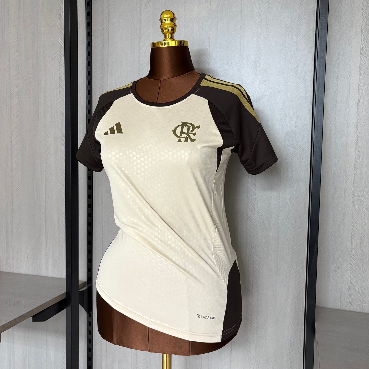 Camisa Flamengo Treino l 26/27 | Versão Torcedor Feminina