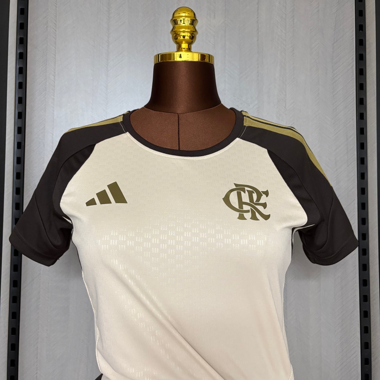 Camisa Flamengo Treino l 26/27 | Versão Torcedor Feminina