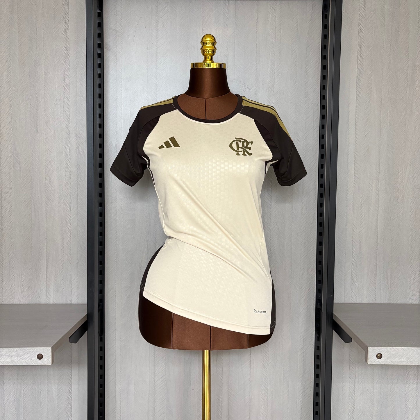 Camisa Flamengo Treino l 26/27 | Versão Torcedor Feminina