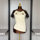 Camisa Flamengo Treino l 26/27 | Versão Torcedor Feminina