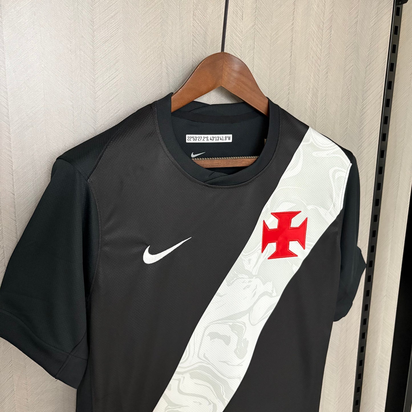 Camisa Vasco l 26/27 | Versão Torcedor Masculina
