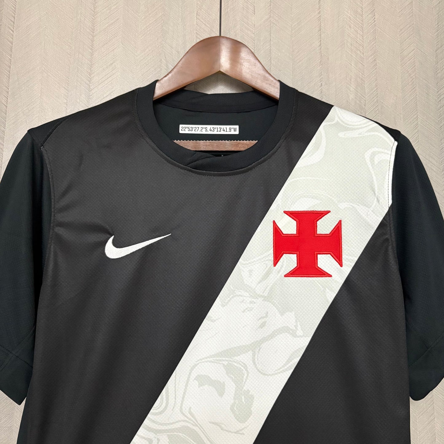 Camisa Vasco l 26/27 | Versão Torcedor Masculina