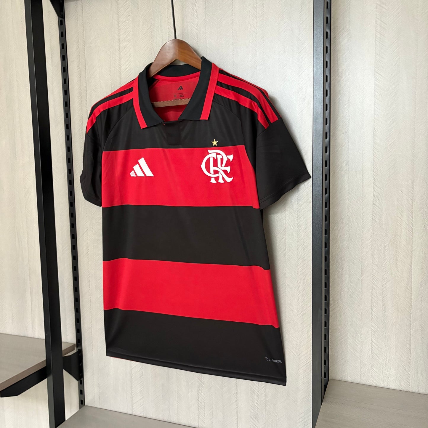 Camisa Flamengo l 26/27 | Versão Torcedor Masculina