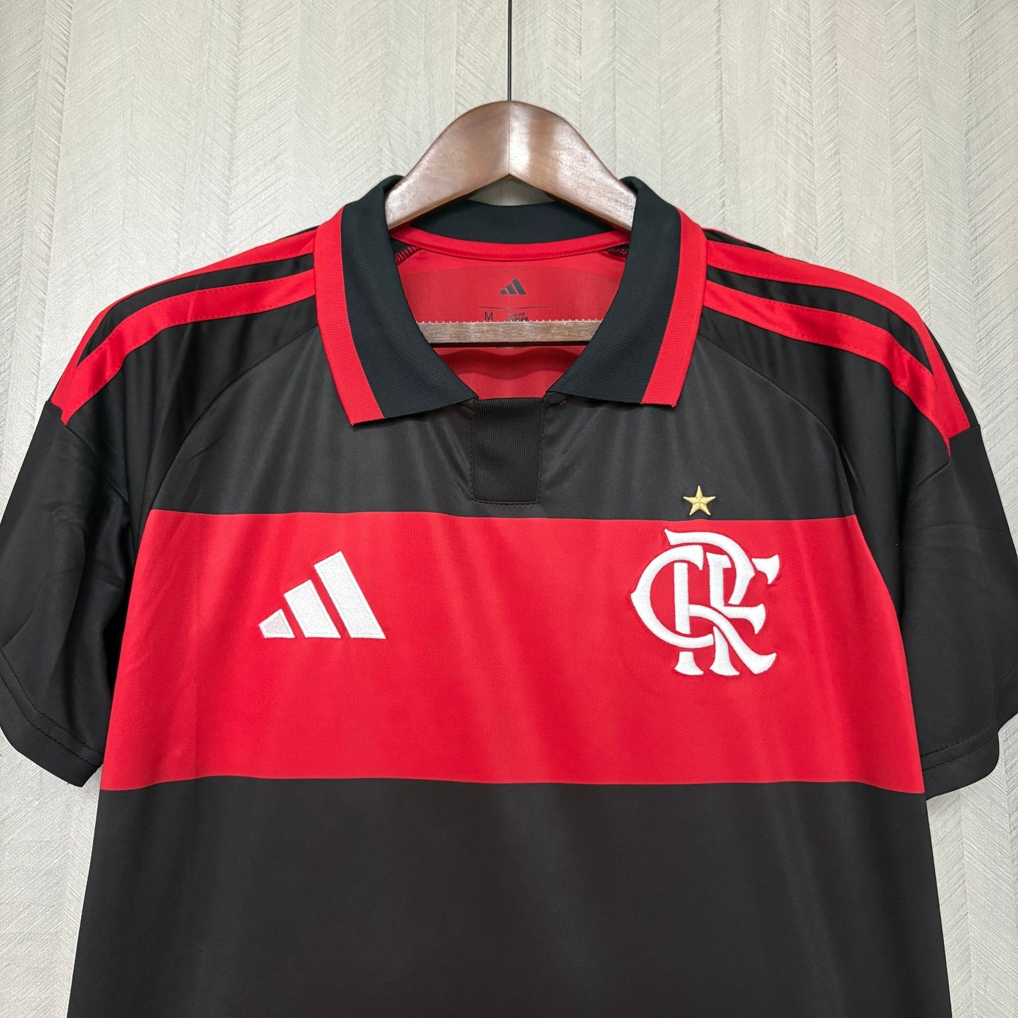 Camisa Flamengo l 26/27 | Versão Torcedor Masculina