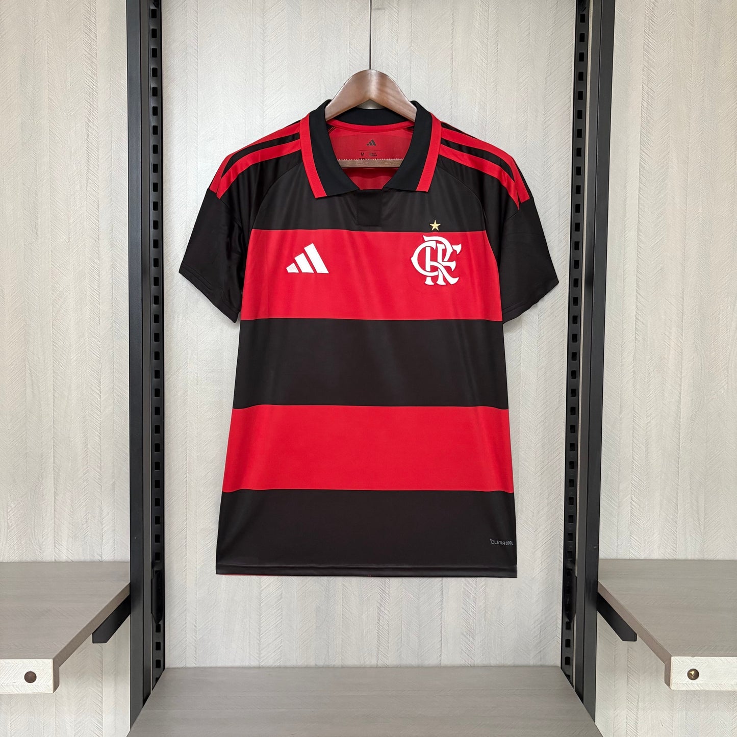 Camisa Flamengo l 26/27 | Versão Torcedor Masculina
