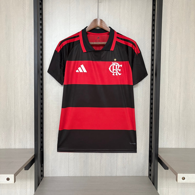 Camisa Flamengo l 26/27 | Versão Torcedor Masculina