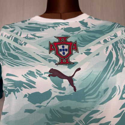 Camisa Portugal ll 2026 | Versão Torcedor Feminina