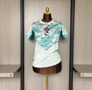Camisa Portugal ll 2026 | Versão Torcedor Feminina