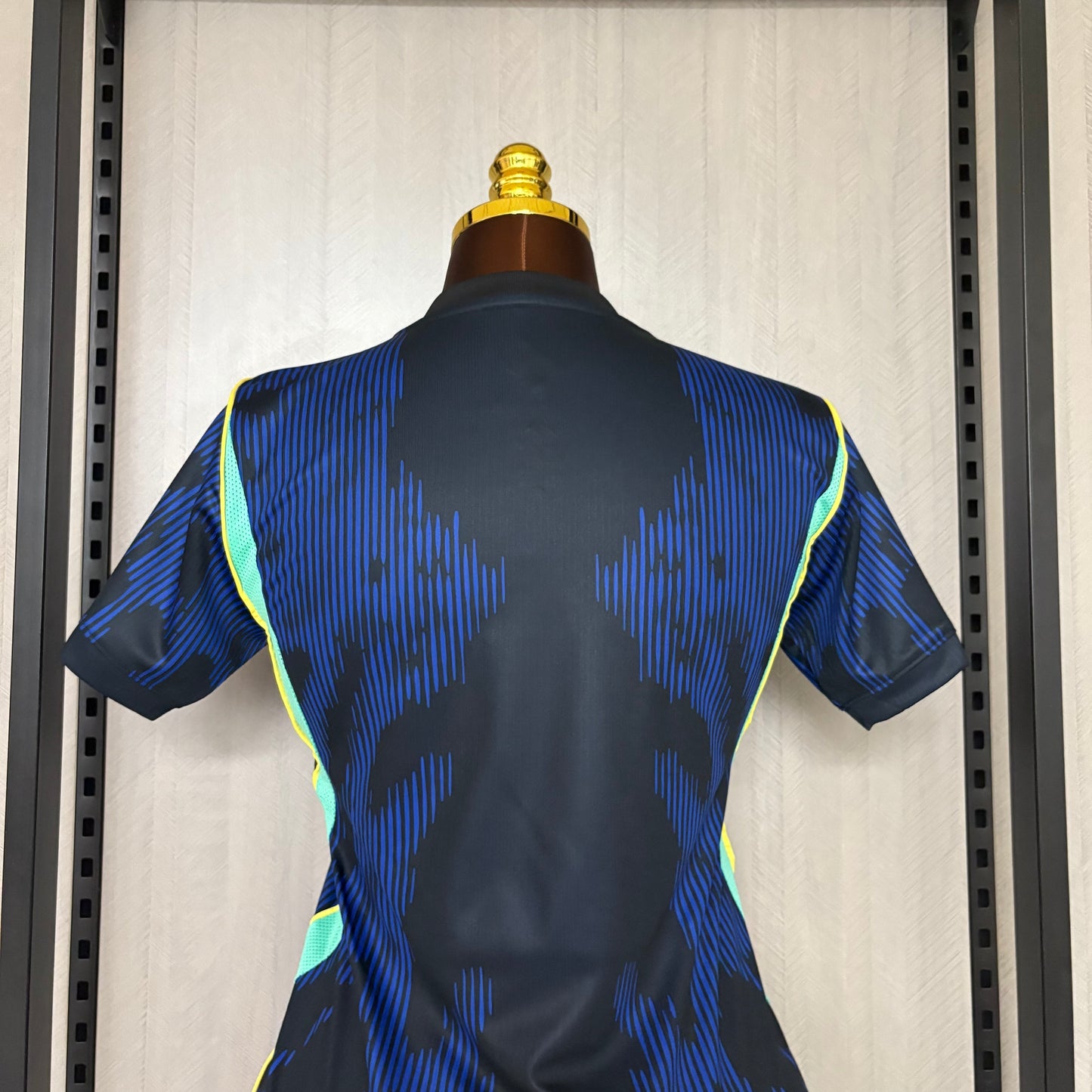 Camisa Brasil ll 2026 | Versão Torcedor Feminina