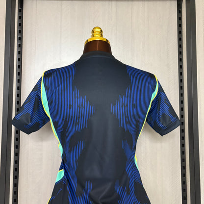 Camisa Brasil ll 2026 | Versão Torcedor Feminina
