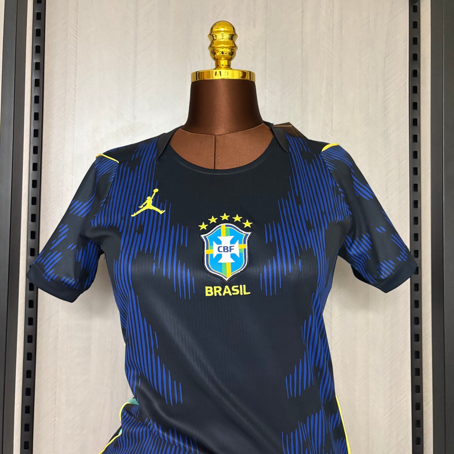 Camisa Brasil ll 2026 | Versão Torcedor Feminina