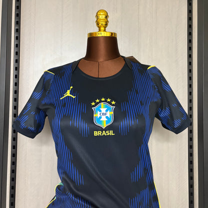 Camisa Brasil ll 2026 | Versão Torcedor Feminina
