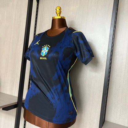 Camisa Brasil ll 2026 | Versão Torcedor Feminina