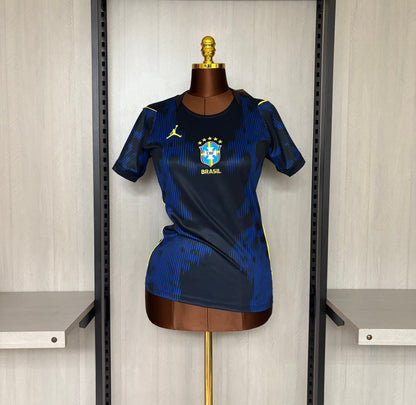 Camisa Brasil ll 2026 | Versão Torcedor Feminina
