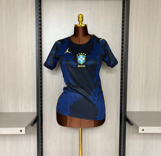 Camisa Brasil ll 2026 | Versão Torcedor Feminina