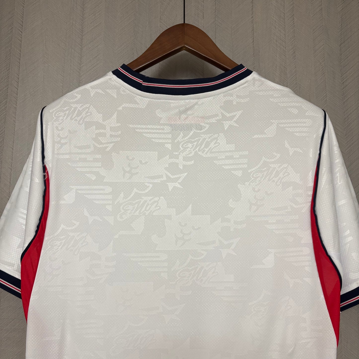Camisa Inglaterra l 2026 | Versão Masculina Torcedor