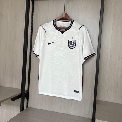 Camisa Inglaterra l 2026 | Versão Masculina Torcedor