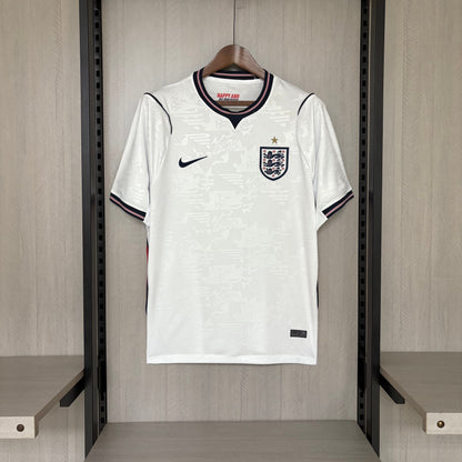 Camisa Inglaterra l 2026 | Versão Masculina Torcedor