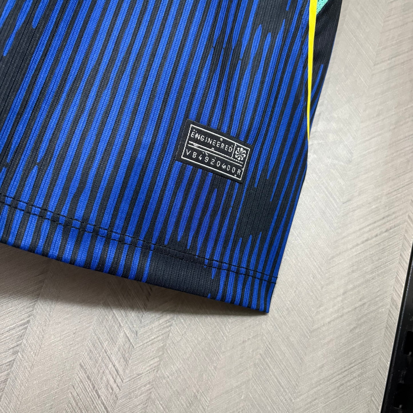Camisa Brasil ll 2026 | Versão Torcedor Masculina