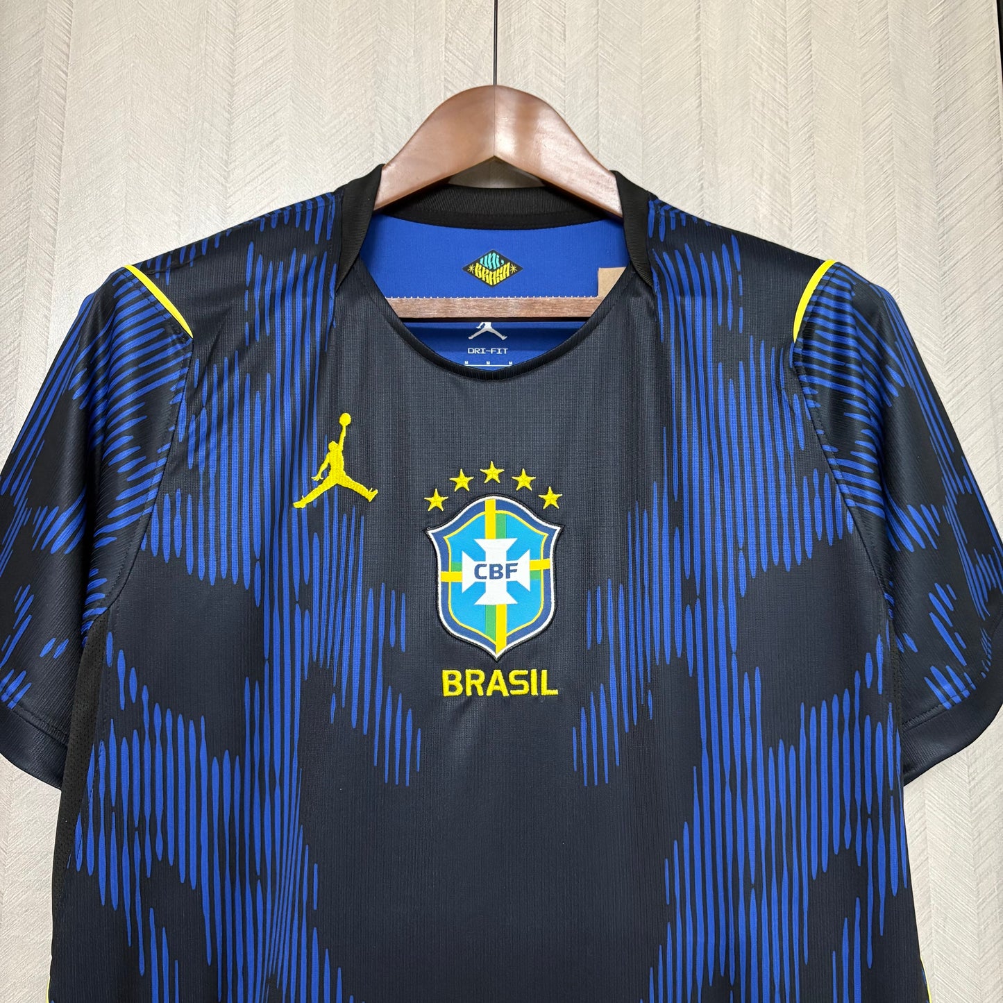 Camisa Brasil ll 2026 | Versão Torcedor Masculina