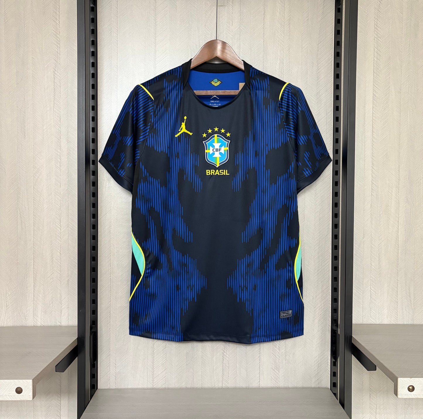 Camisa Brasil ll 2026 | Versão Torcedor Masculina