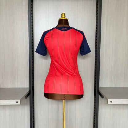 Camisa Espanha l 2026 | Versão Torcedor Feminina