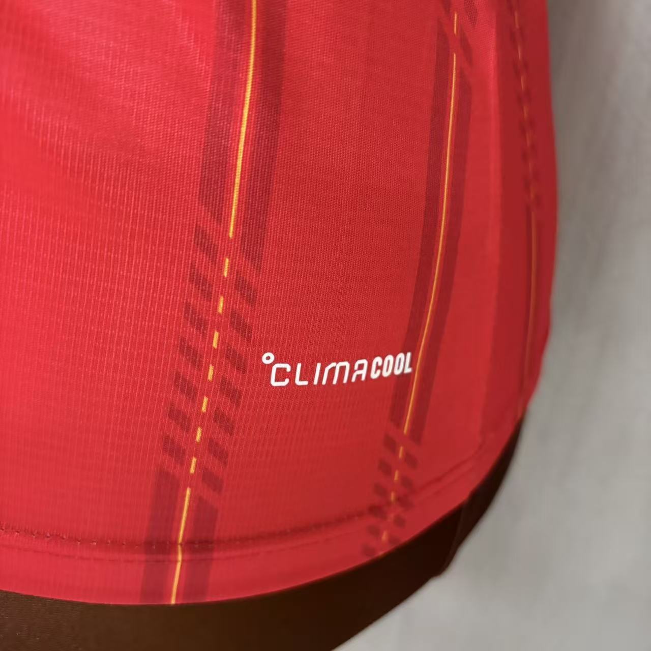 Camisa Espanha l 2026 | Versão Torcedor Feminina