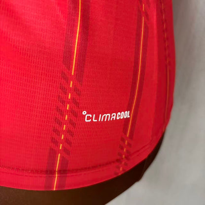Camisa Espanha l 2026 | Versão Torcedor Feminina