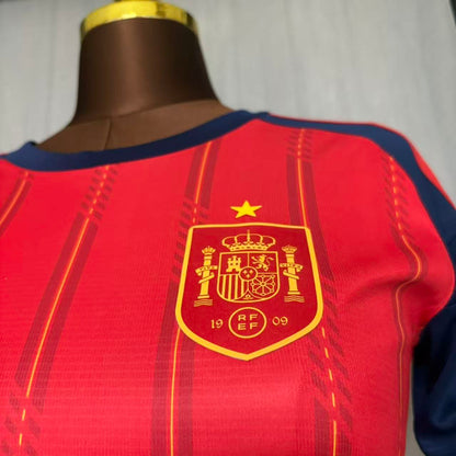 Camisa Espanha l 2026 | Versão Torcedor Feminina
