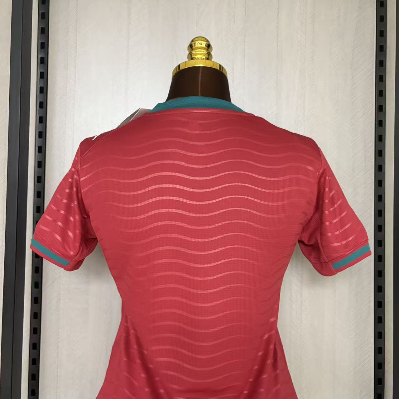 Camisa Portugal l 2026 | Versão Torcedor Feminina