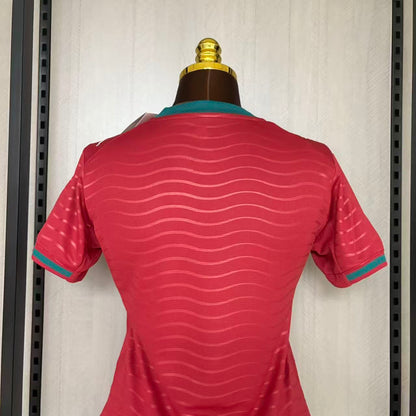 Camisa Portugal l 2026 | Versão Torcedor Feminina