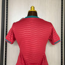 Camisa Portugal l 2026 | Versão Torcedor Feminina
