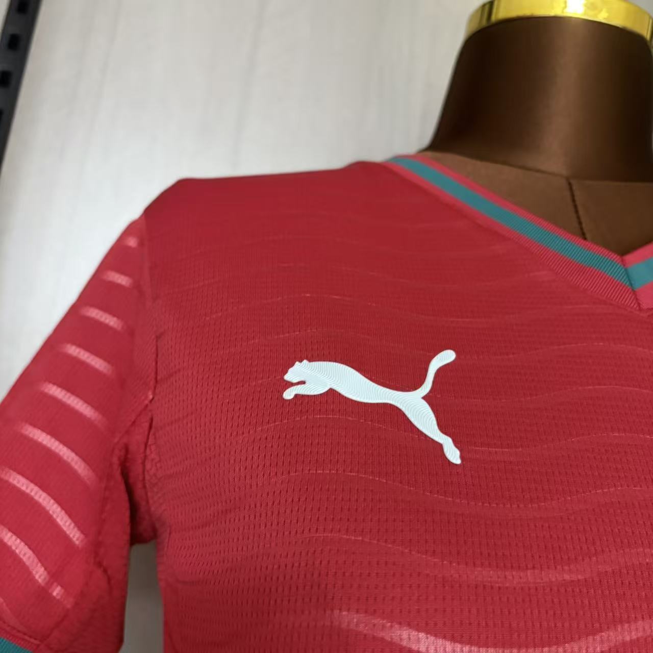 Camisa Portugal l 2026 | Versão Torcedor Feminina