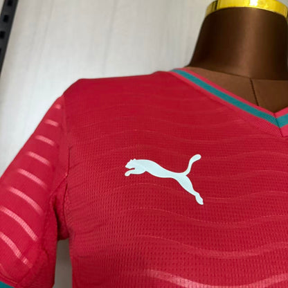 Camisa Portugal l 2026 | Versão Torcedor Feminina