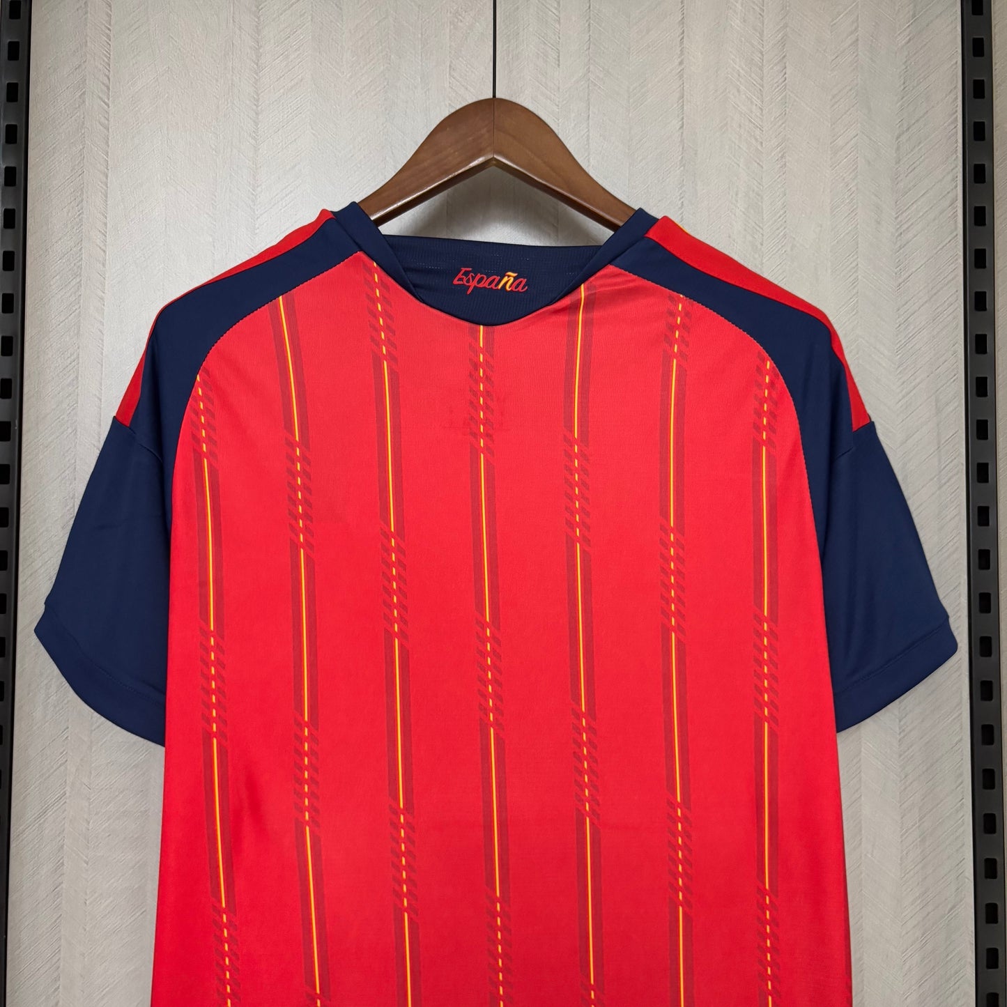 Camisa Espanha l 2026 | Versão Torcedor Masculina