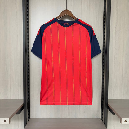 Camisa Espanha l 2026 | Versão Torcedor Masculina