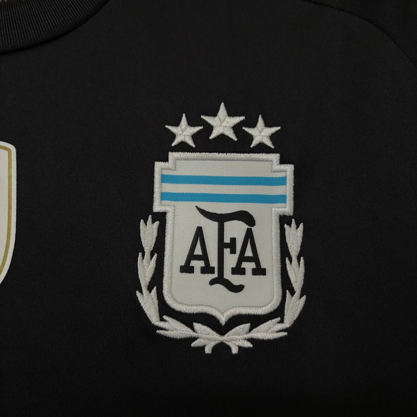Camisa Argentina Goleiro l 2026 | Versão Torcedor Masculina