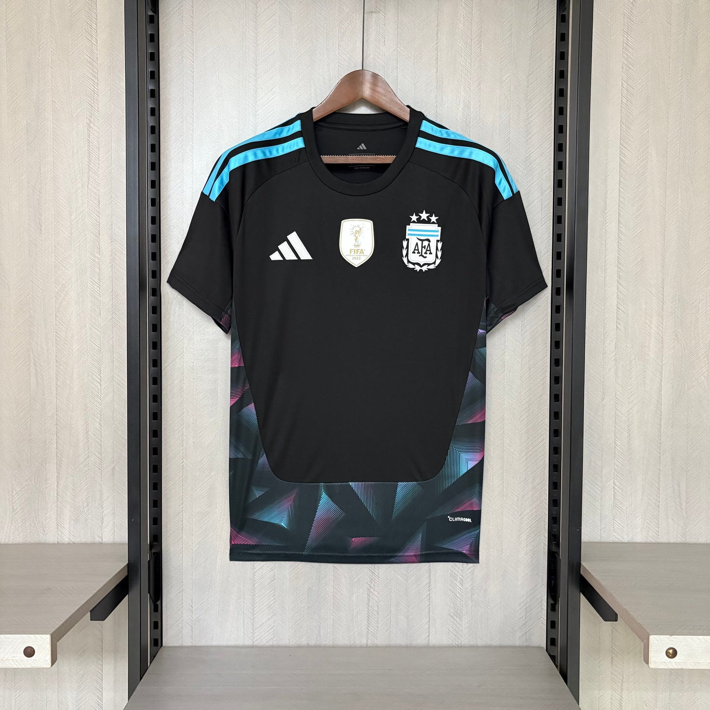 Camisa Argentina Goleiro l 2026 | Versão Torcedor Masculina