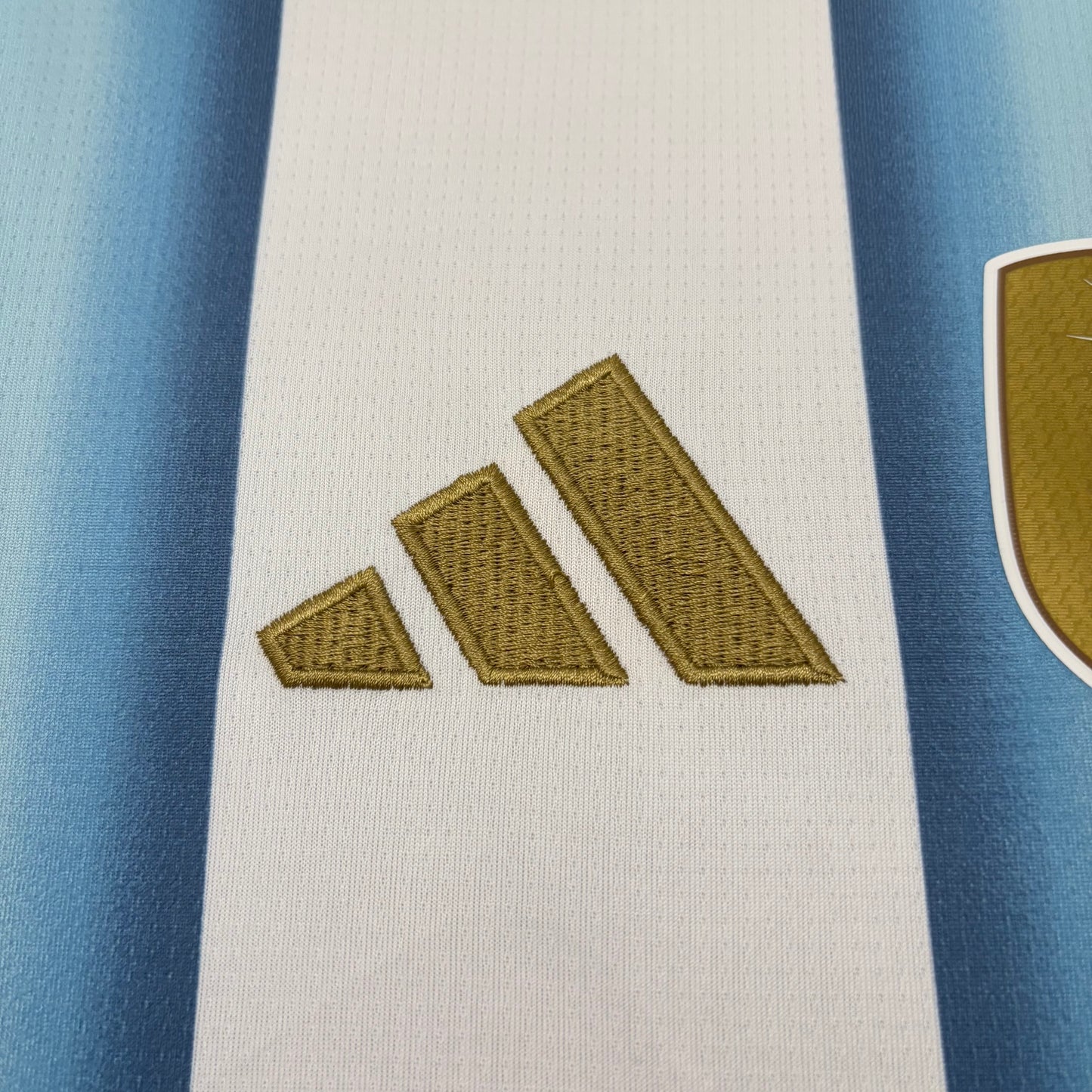Camisa Argentina l 2026 | Versão Masculina Torcedor