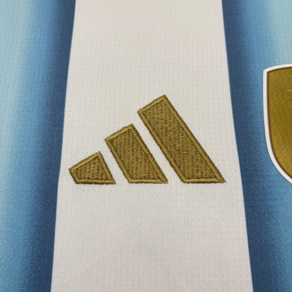 Camisa Argentina l 2026 | Versão Masculina Torcedor