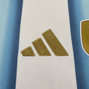 Camisa Argentina l 2026 | Versão Masculina Torcedor