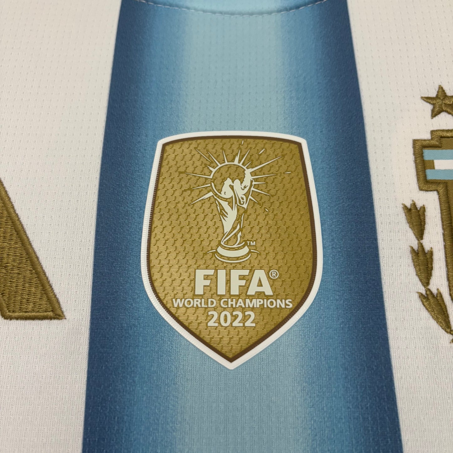 Camisa Argentina l 2026 | Versão Masculina Torcedor